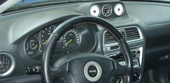 2003 Subaru Impreza WRX STI For Sale
