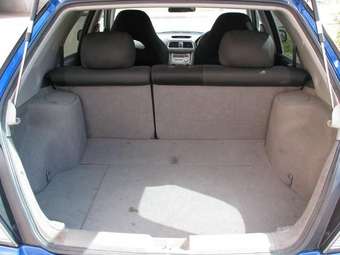 2004 Subaru Impreza WRX STI Photos