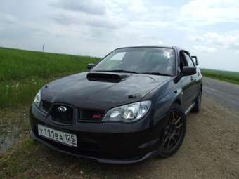2004 Subaru Impreza WRX STI For Sale
