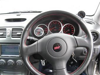 2004 Subaru Impreza WRX STI For Sale