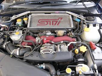 2004 Subaru Impreza WRX STI For Sale