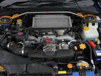 2004 Subaru Impreza WRX STI For Sale