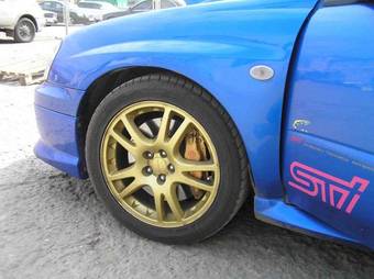 2004 Subaru Impreza WRX STI For Sale