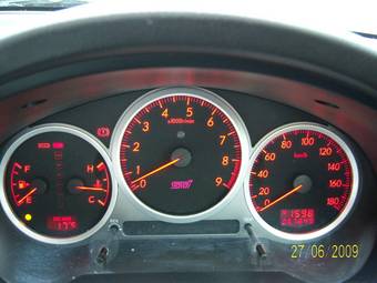 2004 Subaru Impreza WRX STI Photos