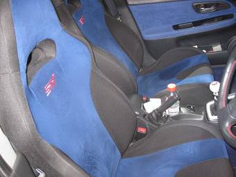 2004 Subaru Impreza WRX STI For Sale