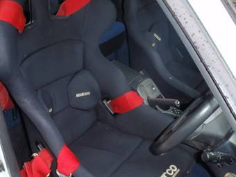2004 Subaru Impreza WRX STI Photos