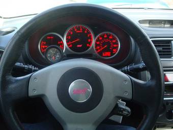 2004 Subaru Impreza WRX STI Photos