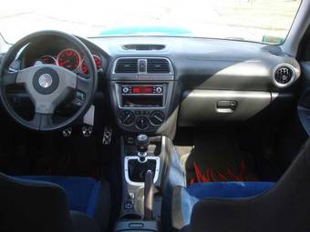 2004 Subaru Impreza WRX STI For Sale