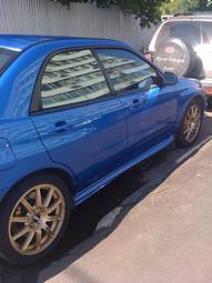 2004 Subaru Impreza WRX STI For Sale