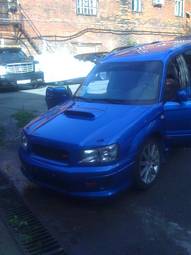 2004 Subaru Impreza WRX STI Photos