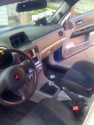 2004 Subaru Impreza WRX STI Photos