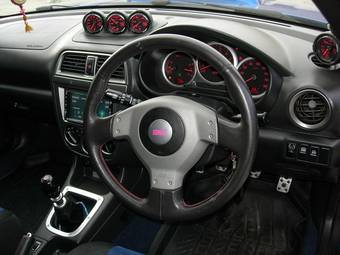2004 Subaru Impreza WRX STI For Sale