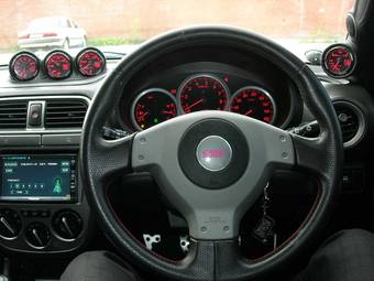 2004 Subaru Impreza WRX STI For Sale