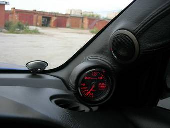 2004 Subaru Impreza WRX STI Images