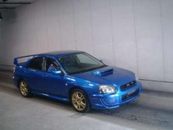 2005 Subaru Impreza WRX STI For Sale