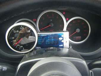 2005 Subaru Impreza WRX STI Pics