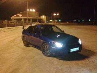 2005 Subaru Impreza WRX STI Pictures