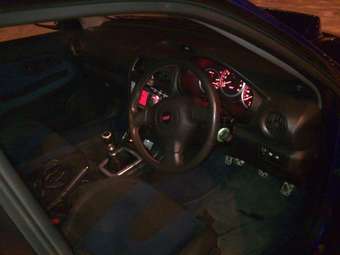 2005 Subaru Impreza WRX STI Pictures