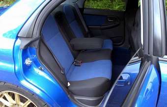2005 Subaru Impreza WRX STI For Sale