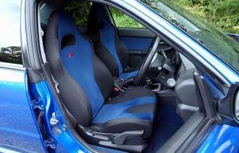 2005 Subaru Impreza WRX STI Wallpapers