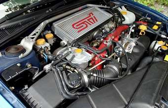 2005 Subaru Impreza WRX STI For Sale