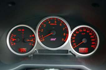 2005 Subaru Impreza WRX STI Pictures
