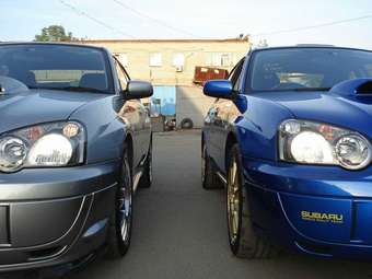 2005 Subaru Impreza WRX STI For Sale