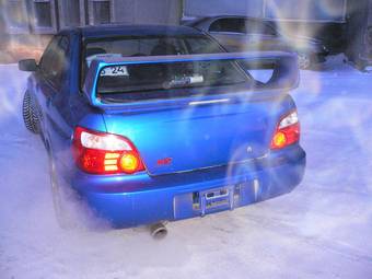 2005 Subaru Impreza WRX STI For Sale