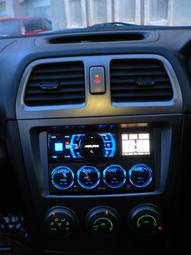 2005 Subaru Impreza WRX STI Wallpapers
