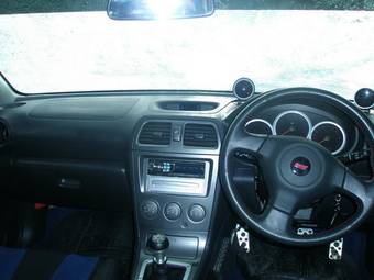 2005 Subaru Impreza WRX STI For Sale