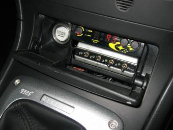 2005 Subaru Impreza WRX STI Pictures