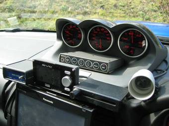 2005 Subaru Impreza WRX STI Pictures