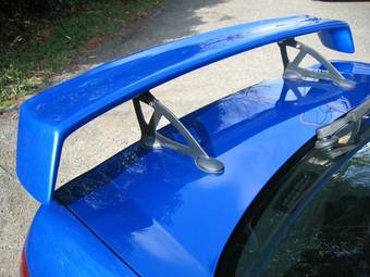 2005 Subaru Impreza WRX STI Pictures