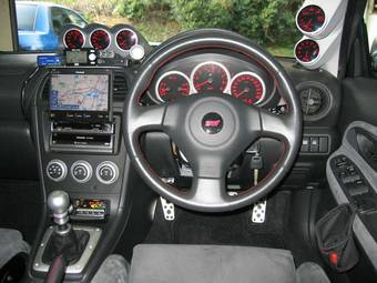 2005 Subaru Impreza WRX STI Wallpapers