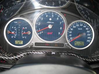 2005 Subaru Impreza WRX STI Images