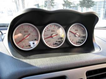 2005 Subaru Impreza WRX STI Pictures