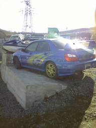 2005 Subaru Impreza WRX STI Pictures