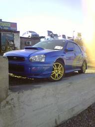2005 Subaru Impreza WRX STI For Sale