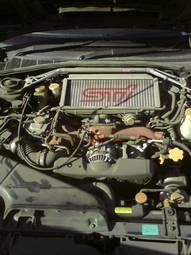 2005 Subaru Impreza WRX STI Images