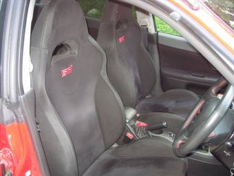 2005 Subaru Impreza WRX STI Pictures