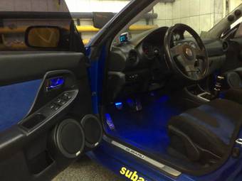 2005 Subaru Impreza WRX STI For Sale