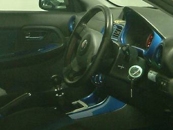 2005 Subaru Impreza WRX STI Photos