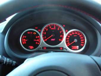 2006 Subaru Impreza WRX STI Pics