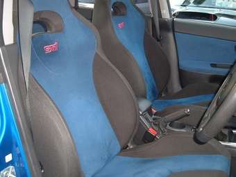 2006 Subaru Impreza WRX STI For Sale