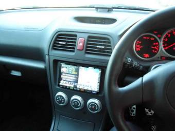 2006 Subaru Impreza WRX STI Wallpapers