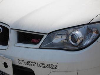 2006 Subaru Impreza WRX STI Pictures
