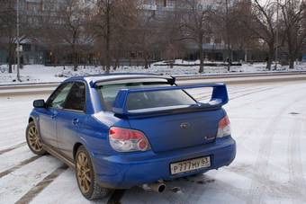 2006 Subaru Impreza WRX STI For Sale