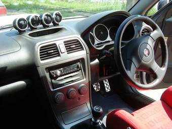 2006 Subaru Impreza WRX STI Photos