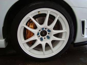 2006 Subaru Impreza WRX STI Pictures