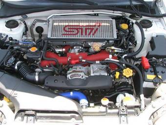 2006 Subaru Impreza WRX STI For Sale